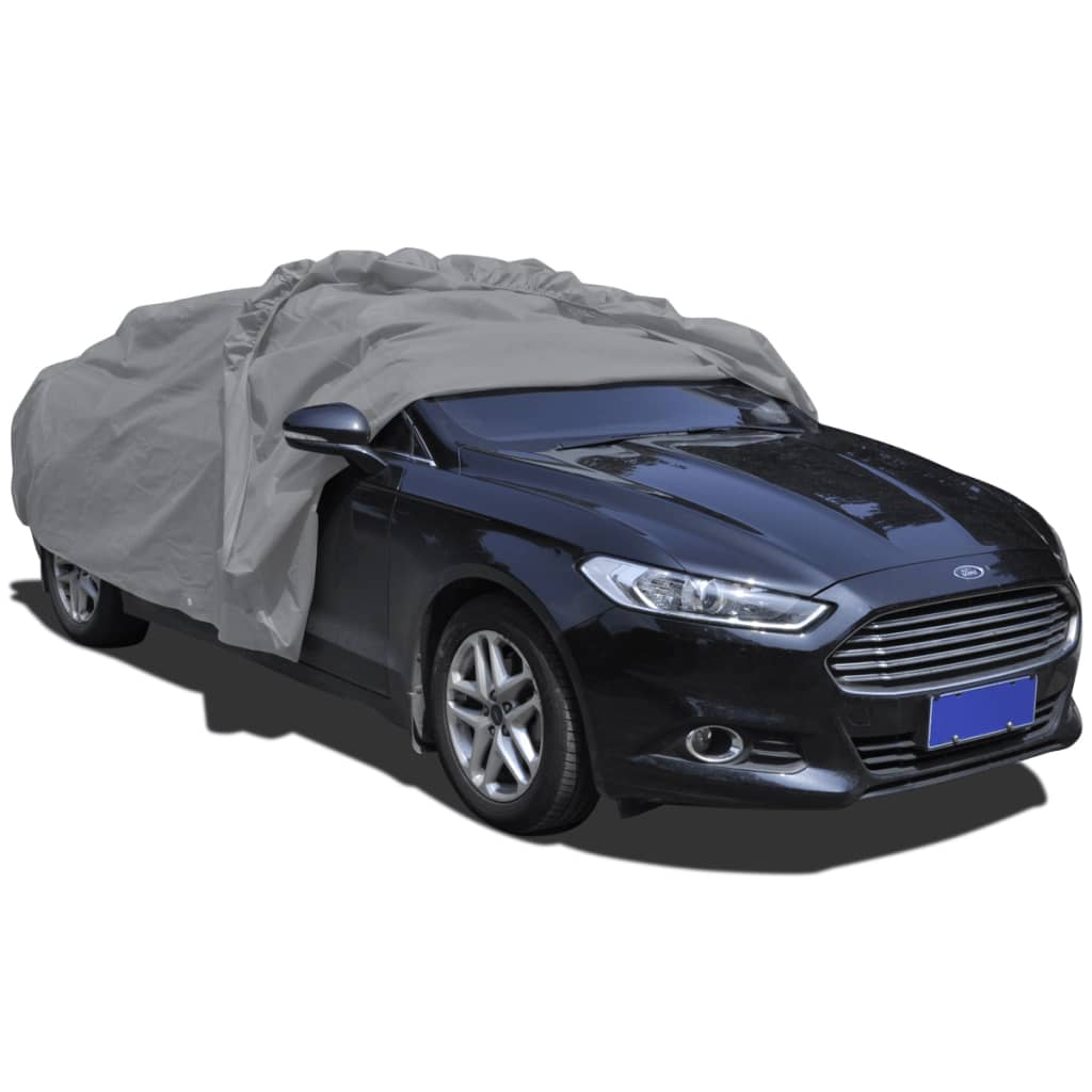 vidaXL Prelată auto, material textil nețesut, M vidaXL Prelată auto, material textil nețesut, M