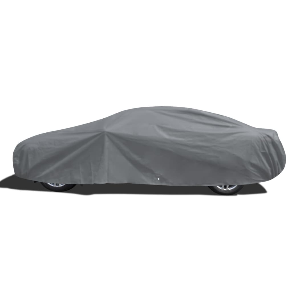 vidaXL Prelată auto, material textil nețesut, L vidaXL Prelată auto, material textil nețesut, L