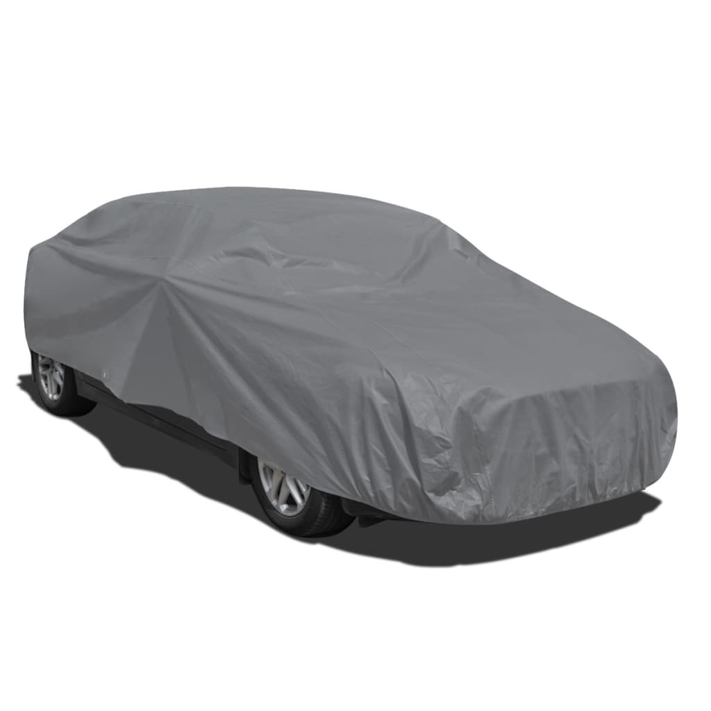 vidaXL Prelată auto, material textil nețesut, XL vidaXL Prelată auto, material textil nețesut, XL
