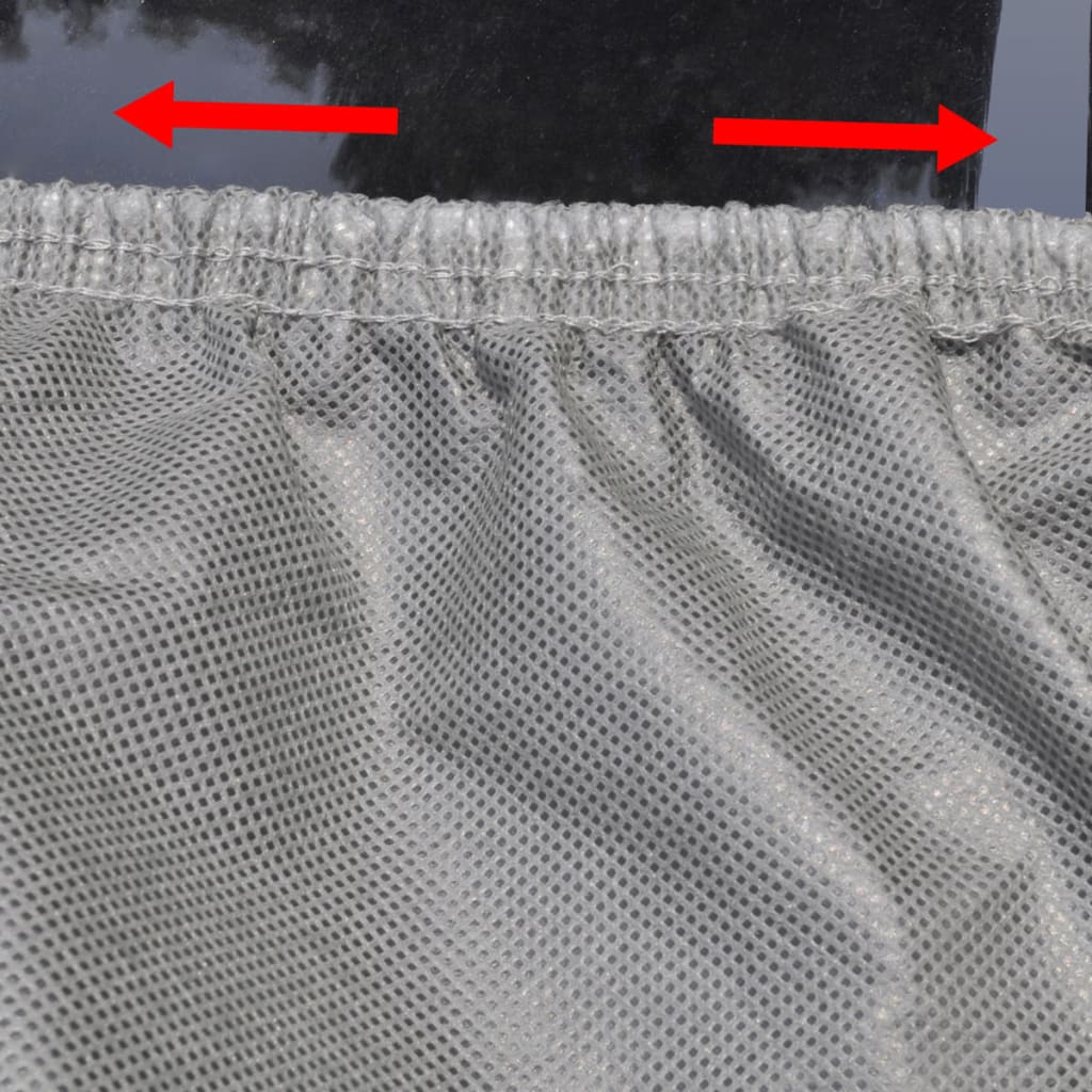 vidaXL Prelată auto, material textil nețesut, XL vidaXL Prelată auto, material textil nețesut, XL