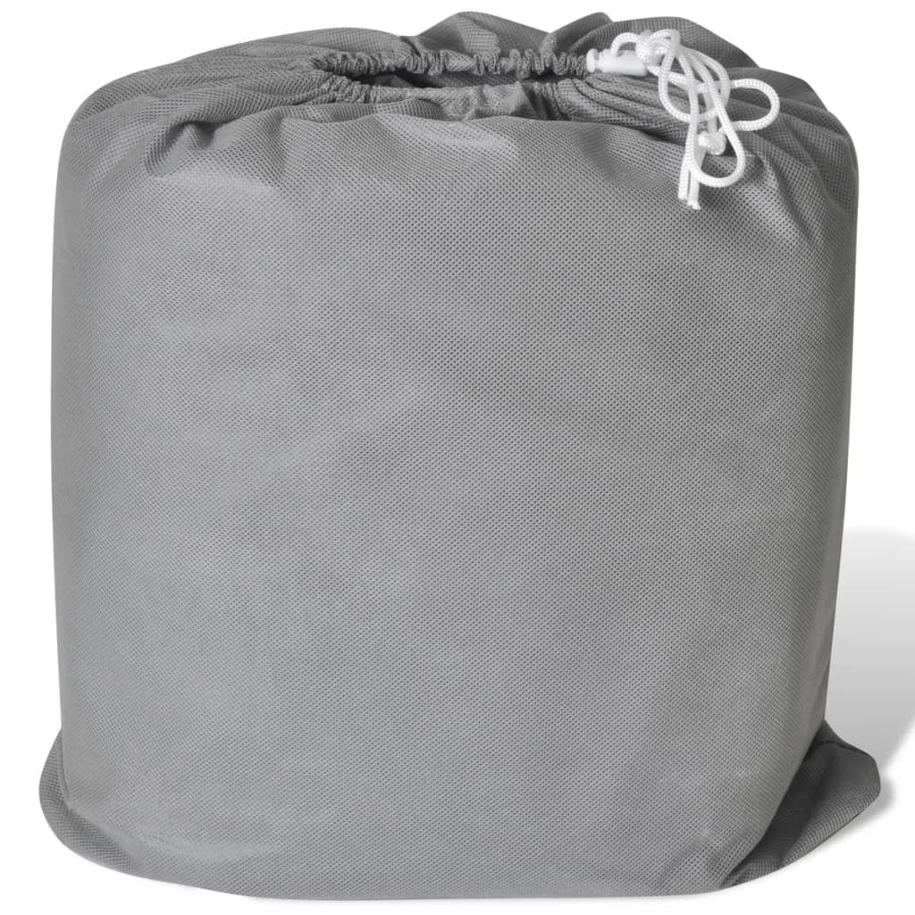 vidaXL Prelată auto, material textil nețesut, XXL vidaXL Prelată auto, material textil nețesut, XXL