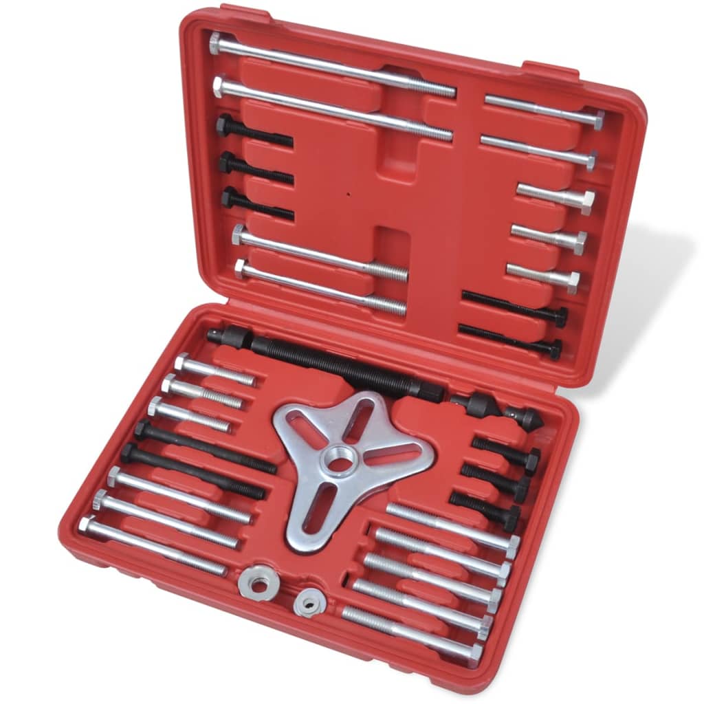 Set extractor balansier armonic 45 piese Set extractor balansier armonic 45 piese