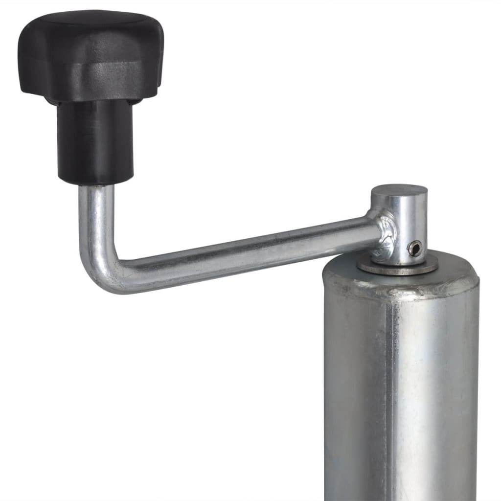 Roată pliabilă de manevră remorcă, sarcini grele, 60 mm Roată pliabilă de manevră remorcă, sarcini grele, 60 mm