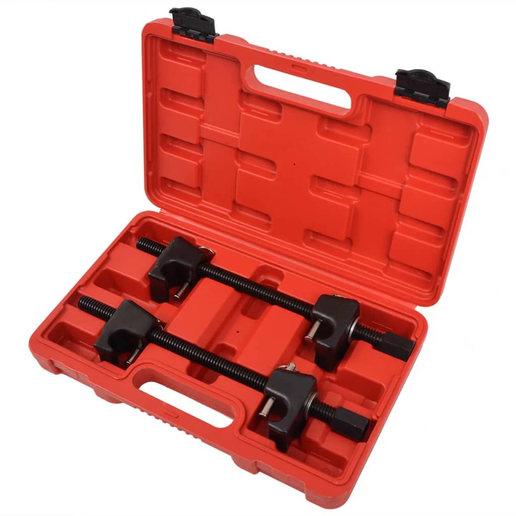vidaXL MacPherson Compresor bară de compresie și arc, 26 cm vidaXL MacPherson Compresor bară de compresie și arc, 26 cm