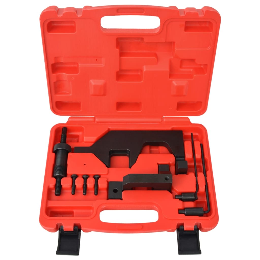 vidaXL Set instrumente sincronizare motor, 8 piese, BMW Mini N13 N18