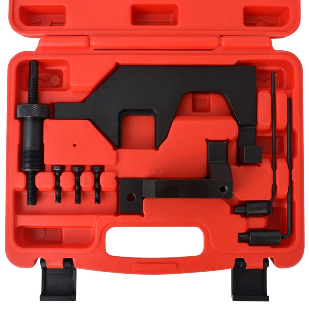 vidaXL Set instrumente sincronizare motor, 8 piese, BMW Mini N13 N18