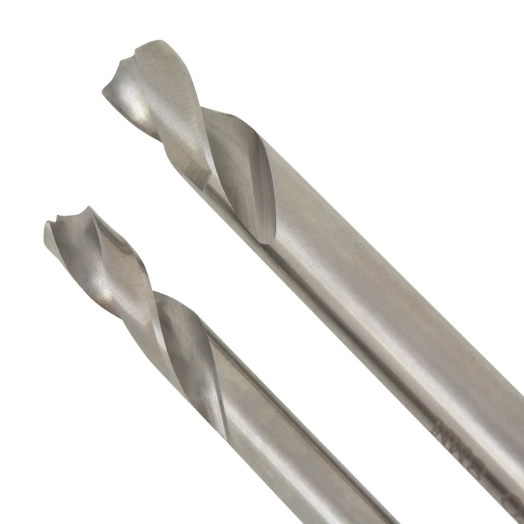 vidaXL Set burghie pentru sudură în puncte, 2 piese 6/8 mm, HSS vidaXL Set burghie pentru sudură în puncte, 2 piese 6/8 mm, HSS