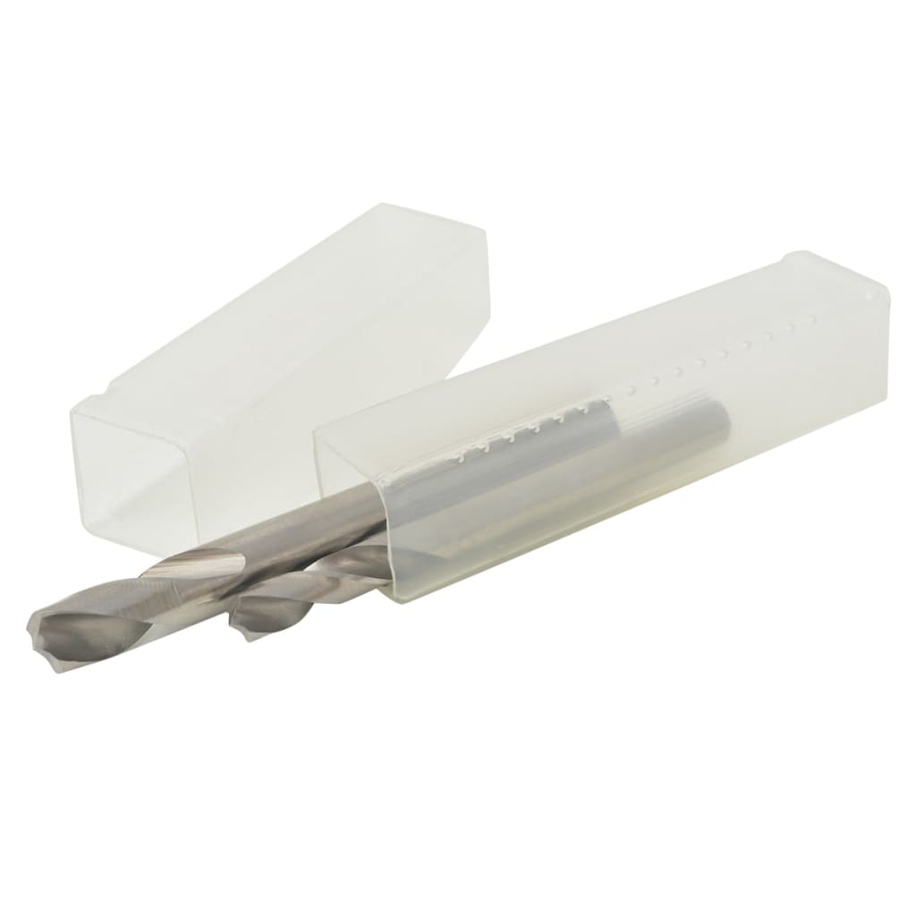 vidaXL Set burghie pentru sudură în puncte, 2 piese 6/8 mm, HSS vidaXL Set burghie pentru sudură în puncte, 2 piese 6/8 mm, HSS