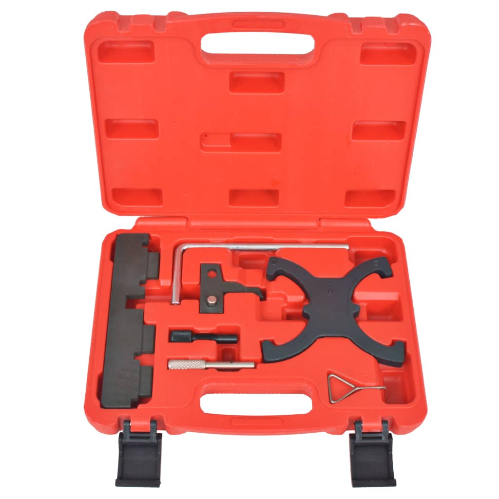 vidaXL Kit scule de sincronizare motor Ford 1.5 1.6 TI VCT și 2.0 TDCI vidaXL Kit scule de sincronizare motor Ford 1.5 1.6 TI VCT și 2.0 TDCI