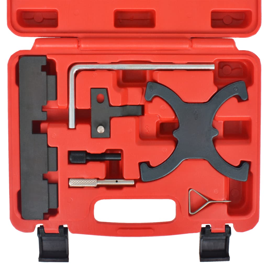 vidaXL Kit scule de sincronizare motor Ford 1.5 1.6 TI VCT și 2.0 TDCI vidaXL Kit scule de sincronizare motor Ford 1.5 1.6 TI VCT și 2.0 TDCI