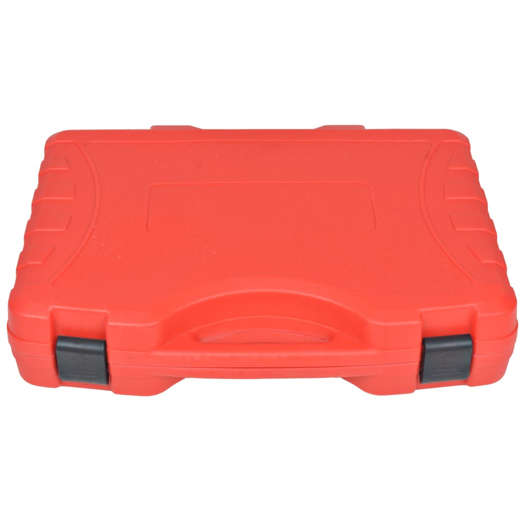 vidaXL Set debitmetru cu adaptor, motoare Diesel 8 cilindri în linie vidaXL Set debitmetru cu adaptor, motoare Diesel 8 cilindri în linie
