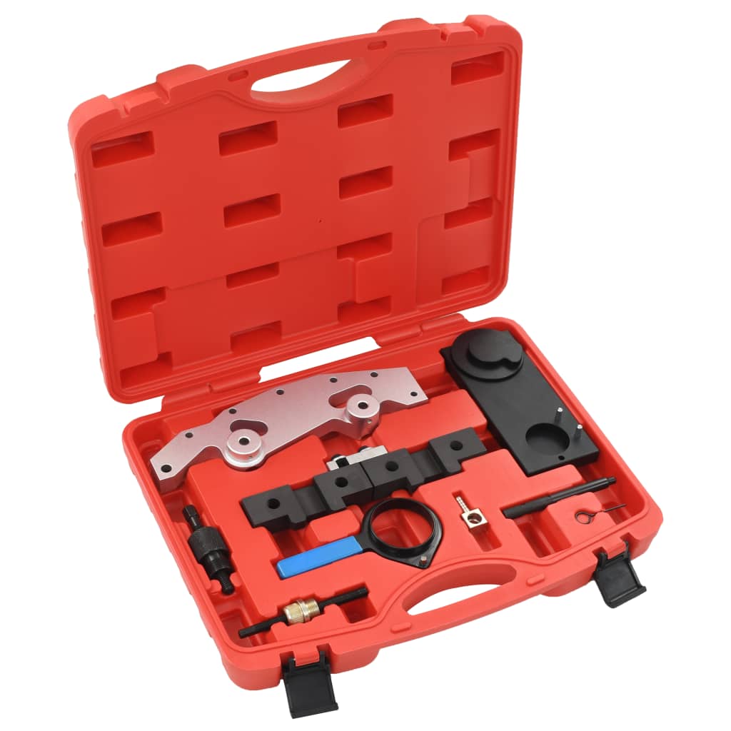vidaXL Unealtă sincronizare arbore cu came BMW M52 M54 M60 M62 E46 vidaXL Unealtă sincronizare arbore cu came BMW M52 M54 M60 M62 E46