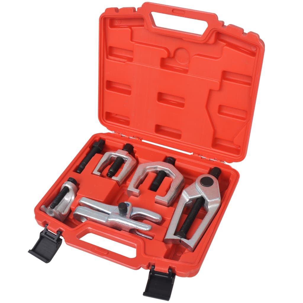 vidaXL Set de unelte auto pentru reparații frontale, 5 piese vidaXL Set de unelte auto pentru reparații frontale, 5 piese