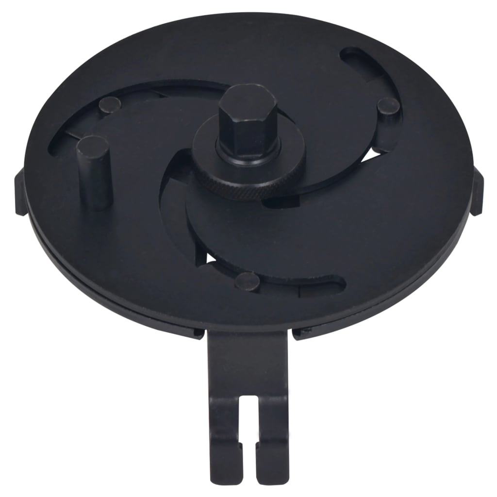 vidaXL Cheie reglabilă pentru pompă combustibil, 3 fălci, 89-170 mm