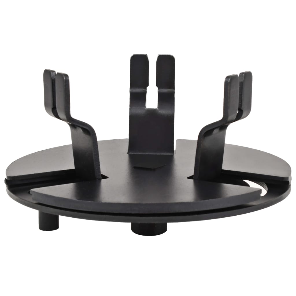 vidaXL Cheie reglabilă pentru pompă combustibil, 3 fălci, 89-170 mm