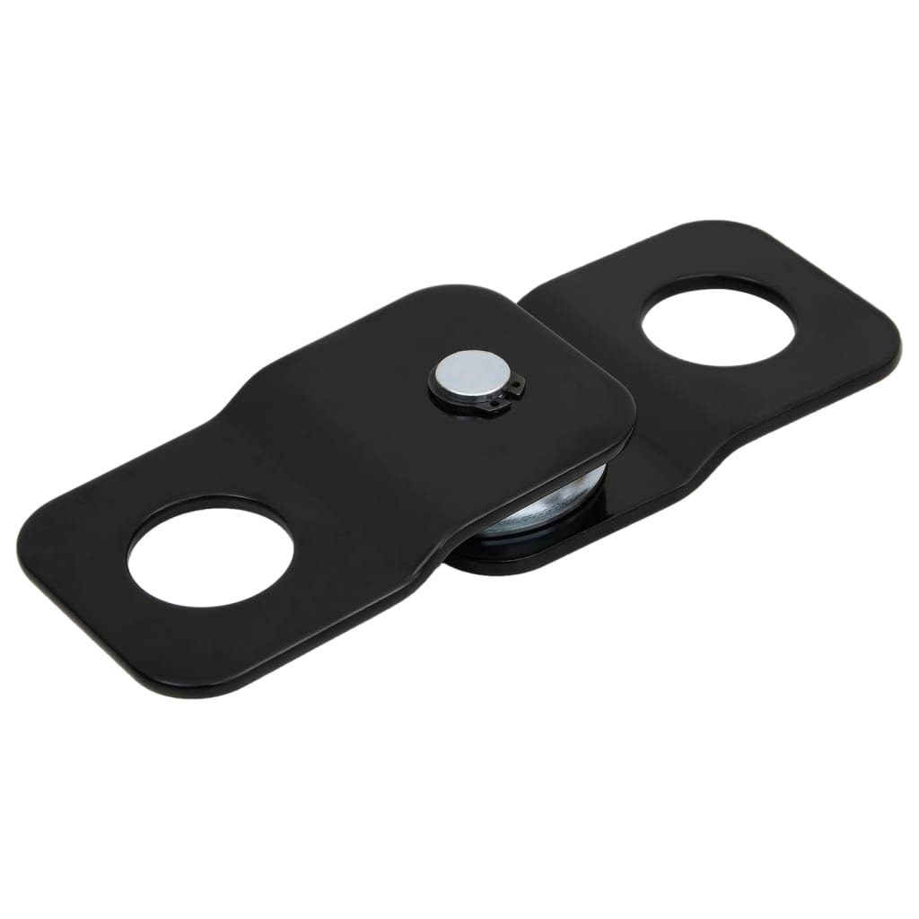 vidaXL Rolă de deviere, 4 tone, oțel