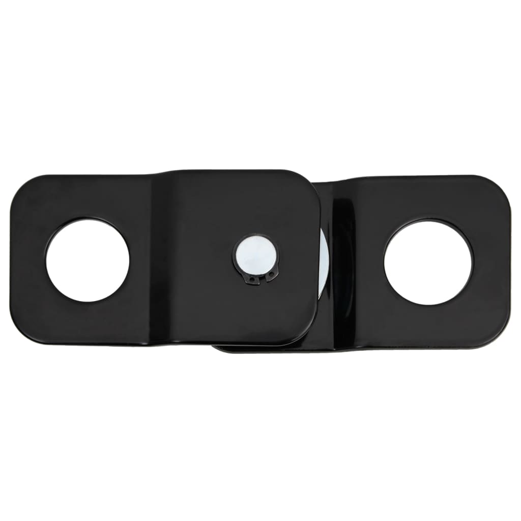 vidaXL Rolă de deviere, 4 tone, oțel