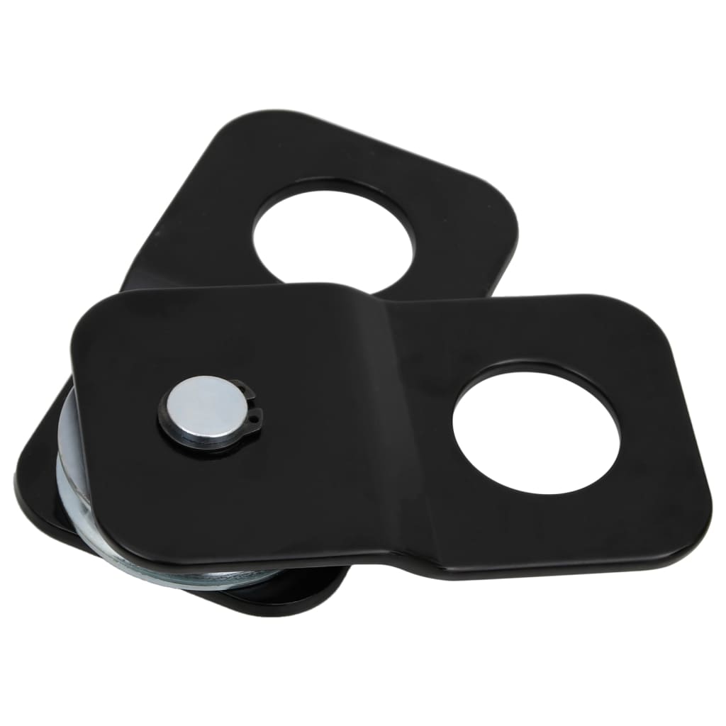 vidaXL Rolă de deviere, 4 tone, oțel