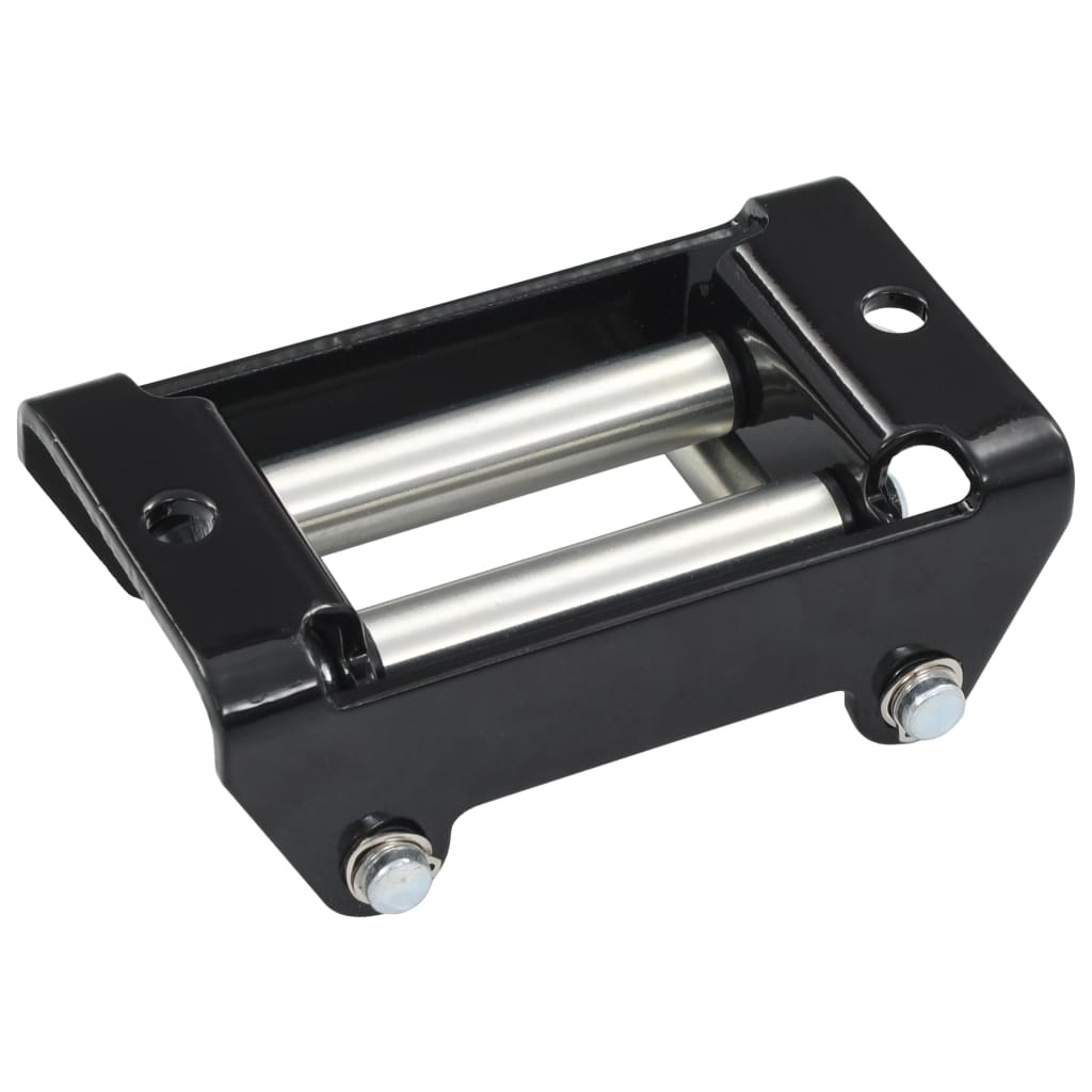 vidaXL Scripete cu 4 căi, oțel, 700-1400 kg vidaXL Scripete cu 4 căi, oțel, 700-1400 kg