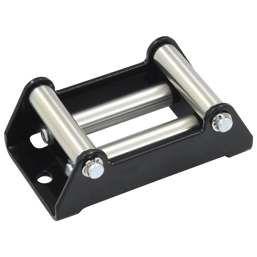 vidaXL Scripete cu 4 căi, oțel, 700-1400 kg vidaXL Scripete cu 4 căi, oțel, 700-1400 kg