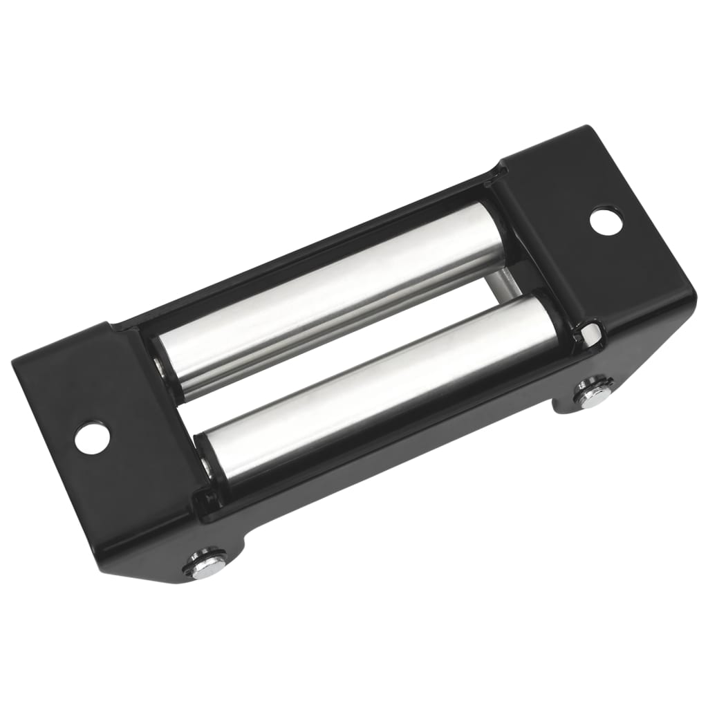 vidaXL Scripete cu 4 căi, oțel, 2270-2700 kg vidaXL Scripete cu 4 căi, oțel, 2270-2700 kg