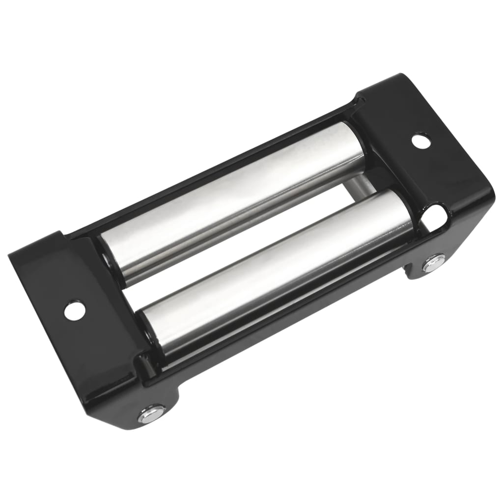 vidaXL Scripete cu 4 căi, oțel, 3600-5900 kg vidaXL Scripete cu 4 căi, oțel, 3600-5900 kg