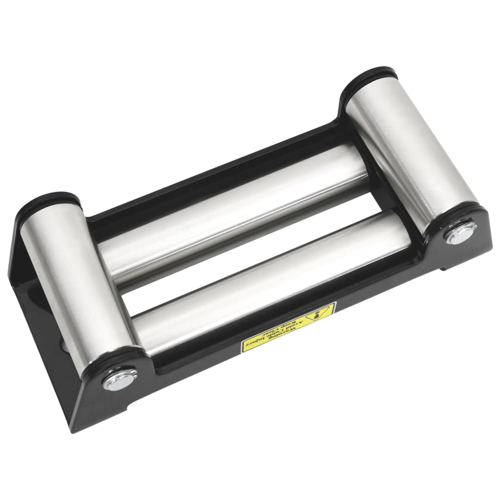 vidaXL Scripete cu 4 căi, oțel, 3600-5900 kg vidaXL Scripete cu 4 căi, oțel, 3600-5900 kg