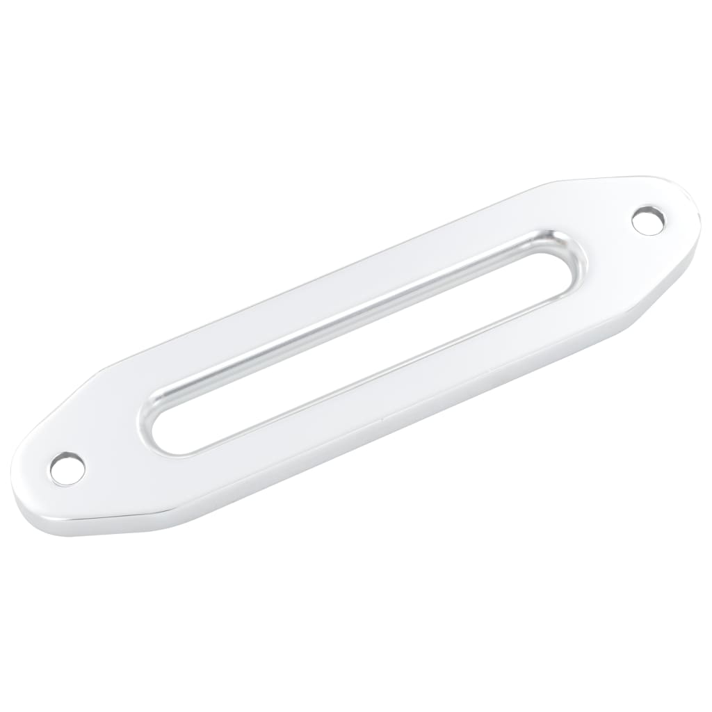 vidaXL Scripete de aluminiu pentru troliu, argintiu, 254 mm vidaXL Scripete de aluminiu pentru troliu, argintiu, 254 mm