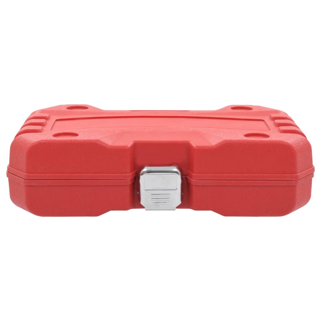 vidaXL Set chei pentru piuliță antifurt pentru VW, 10 piese