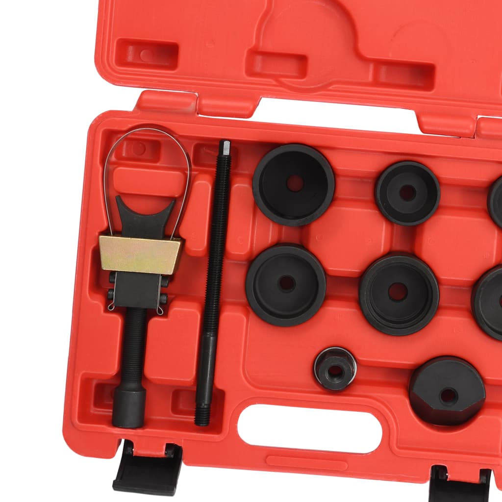 vidaXL Set scule bucșă braț de tracțiune punte spate BMW E87-90-93/M3