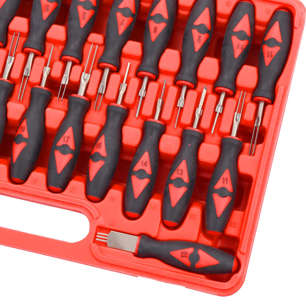 vidaXL Set cu unelte de deblocare, 23 piese vidaXL Set cu unelte de deblocare, 23 piese