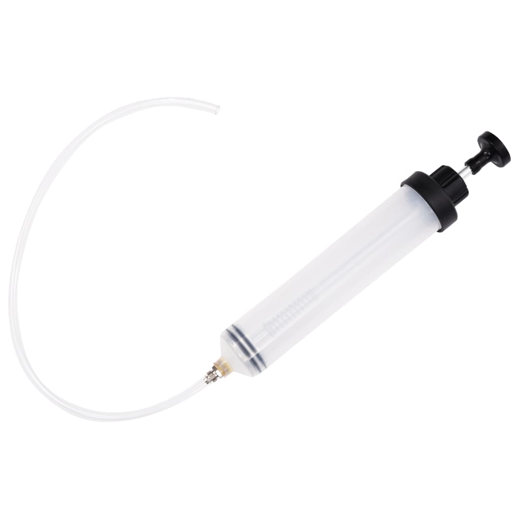 vidaXL Seringă de inspectare a fluidelor, 500 cc vidaXL Seringă de inspectare a fluidelor, 500 cc