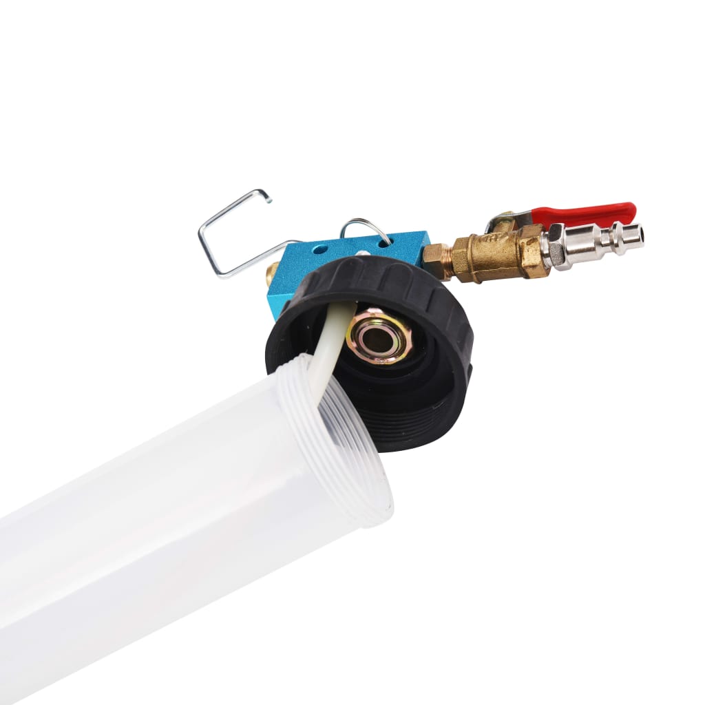 vidaXL Pompă de înlocuire a lichidului de frână 300 cc vidaXL Pompă de înlocuire a lichidului de frână 300 cc