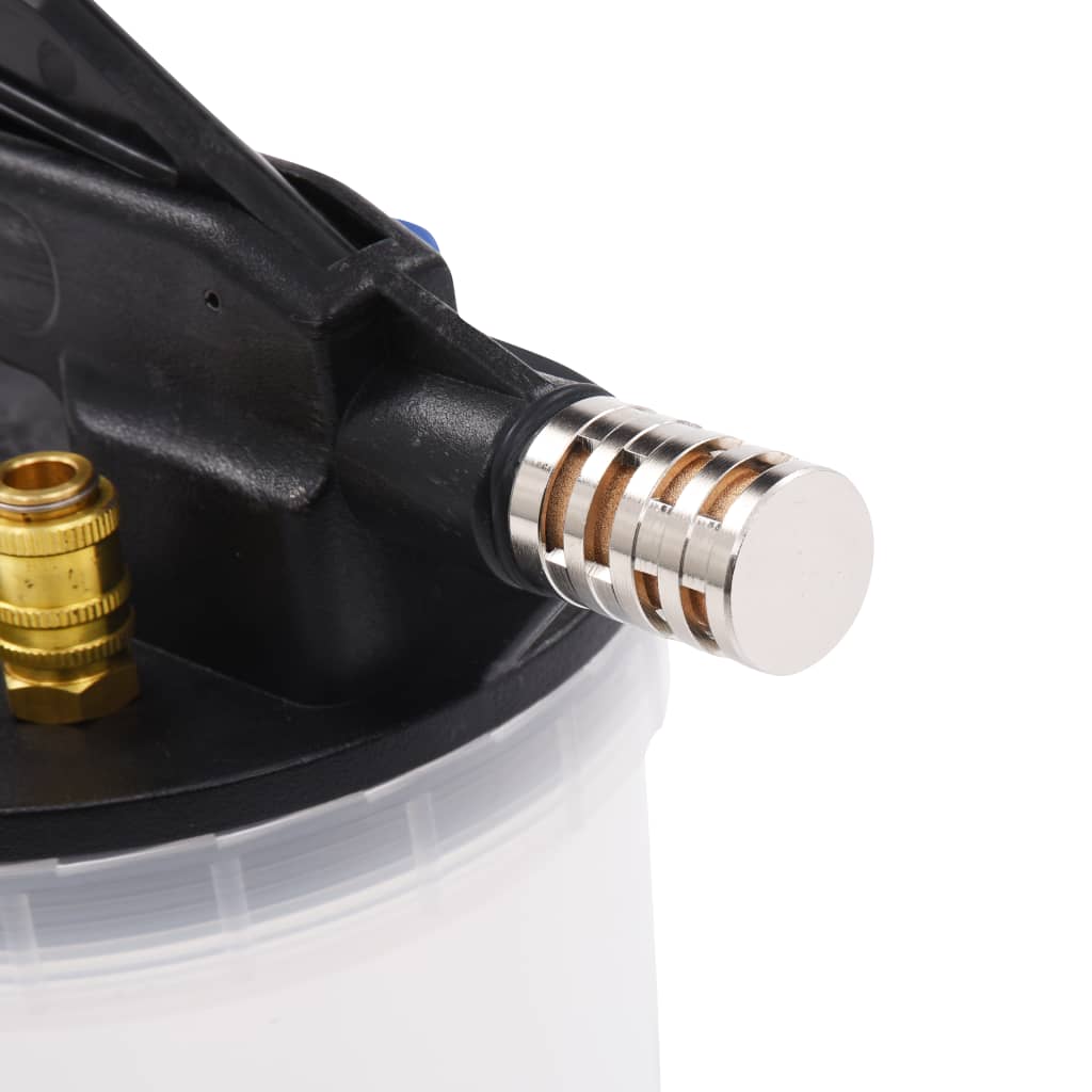 vidaXL Aparat pneumatic pentru aerisire frâne, 2 L vidaXL Aparat pneumatic pentru aerisire frâne, 2 L
