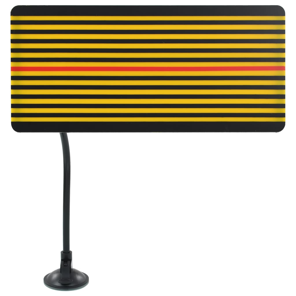 vidaXL Placă de linie pentru reparații deformări auto fără vopsea