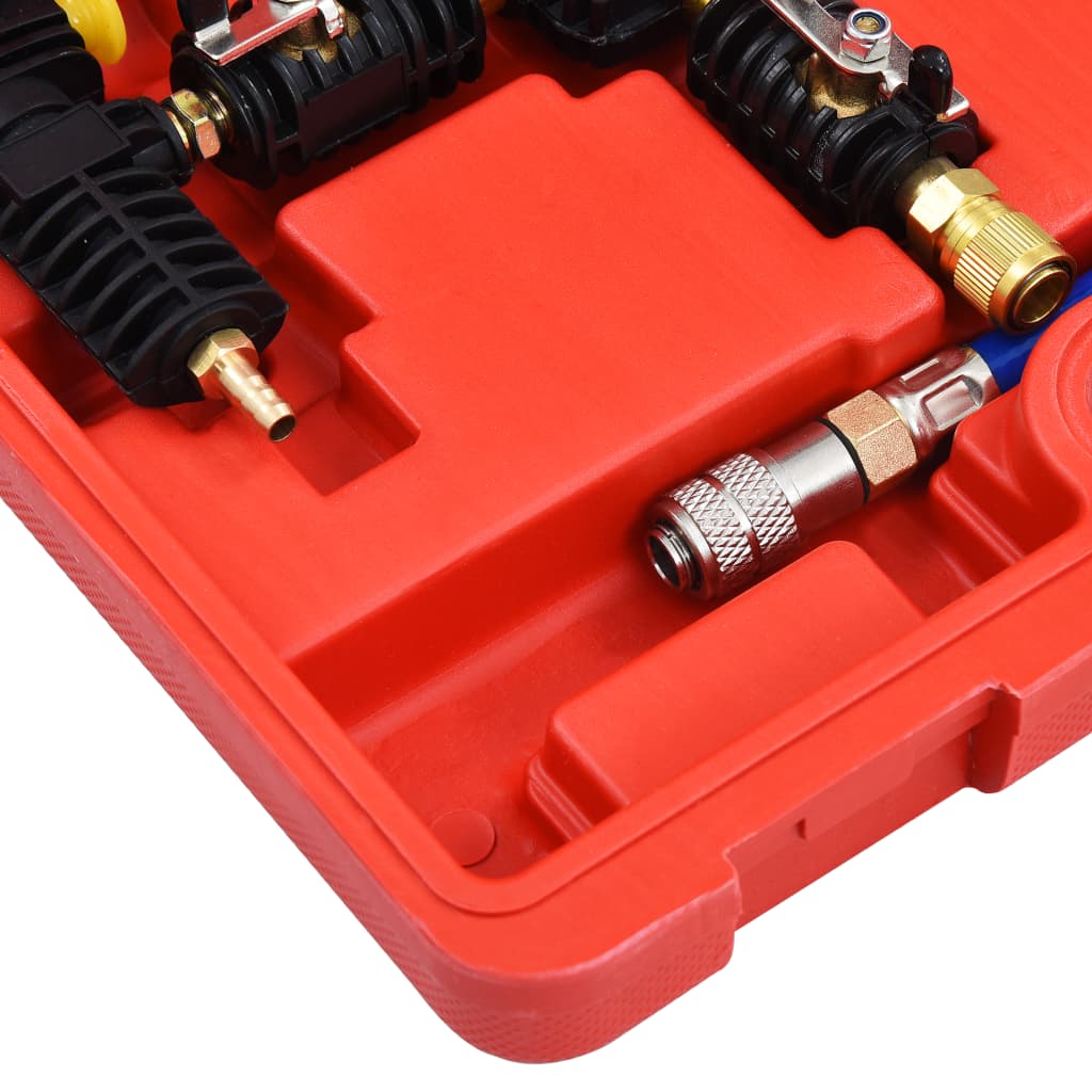 vidaXL Kit universal încărcare și aerisire în vid pentru sistem răcire vidaXL Kit universal încărcare și aerisire în vid pentru sistem răcire