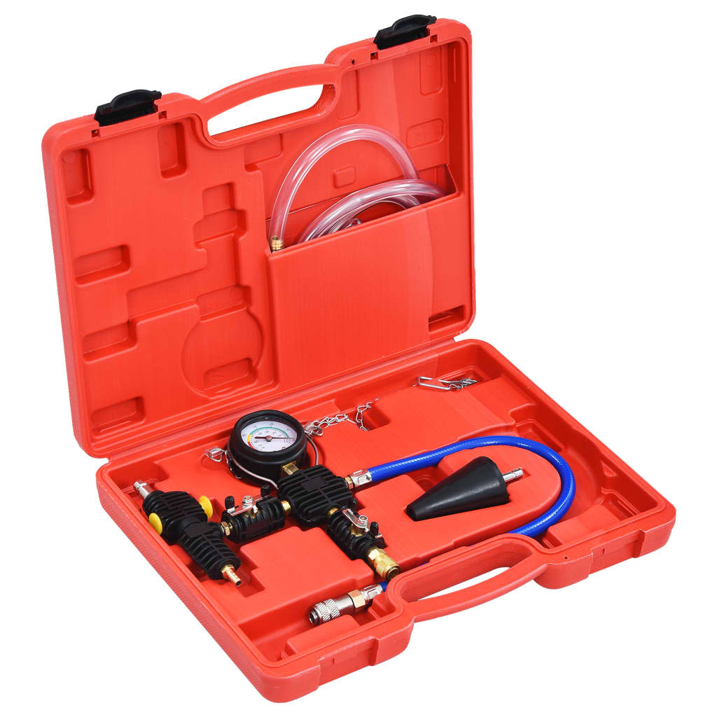 vidaXL Kit universal încărcare și aerisire în vid pentru sistem răcire vidaXL Kit universal încărcare și aerisire în vid pentru sistem răcire