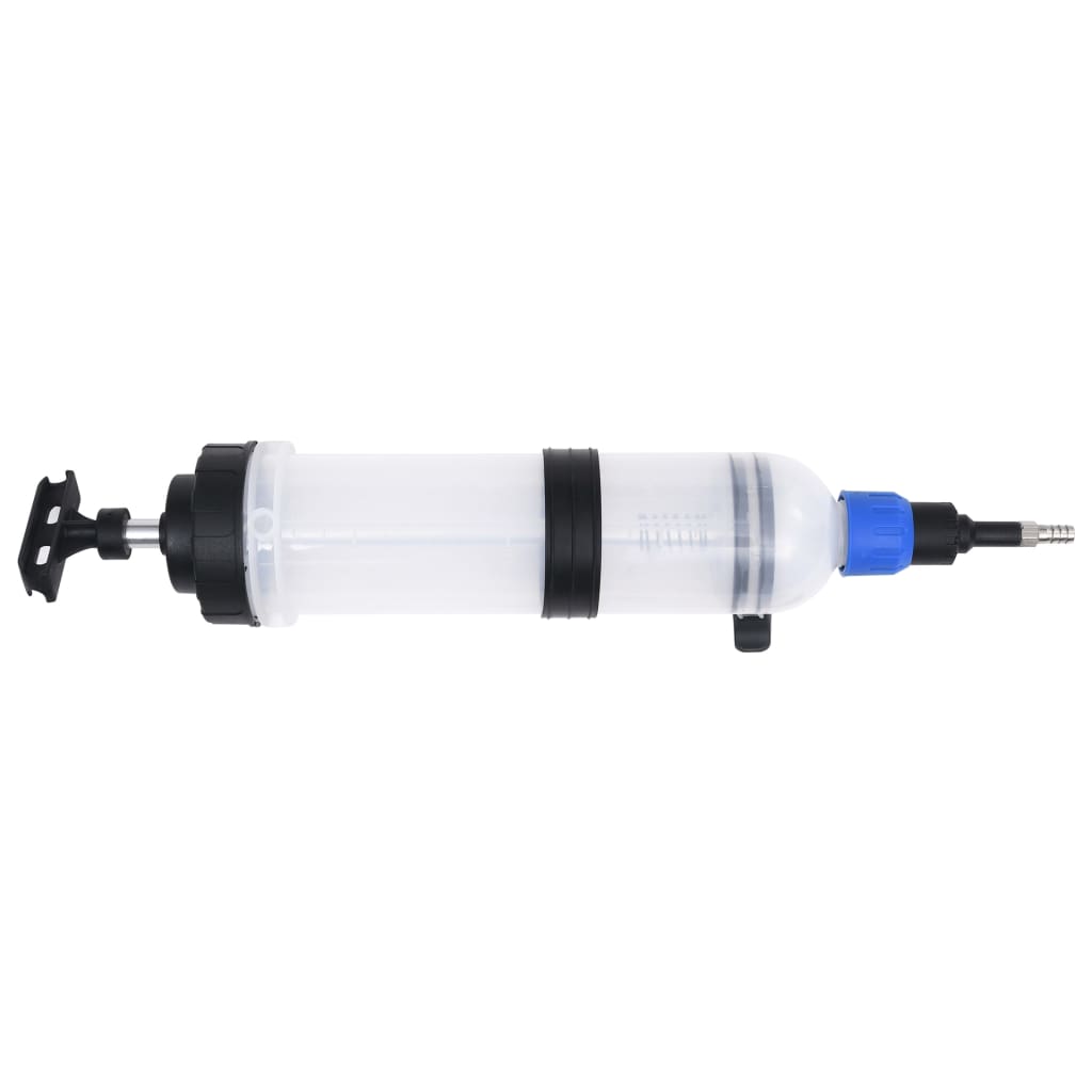 vidaXL Seringă de inspectare a fluidelor, 1,5 L vidaXL Seringă de inspectare a fluidelor, 1,5 L