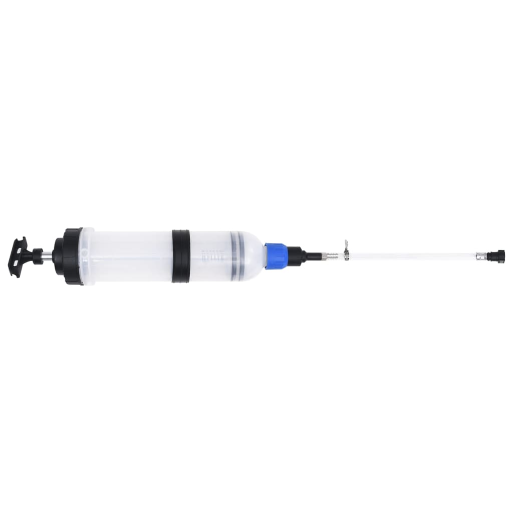 vidaXL Seringă de inspectare a fluidelor, 1,5 L vidaXL Seringă de inspectare a fluidelor, 1,5 L