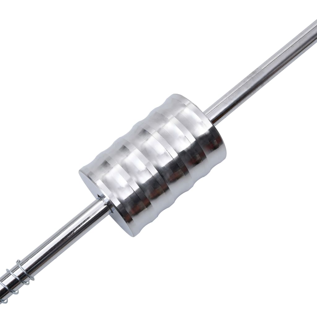 vidaXL Ciocan culisant cu cârlig, 65 cm, oțel carbon