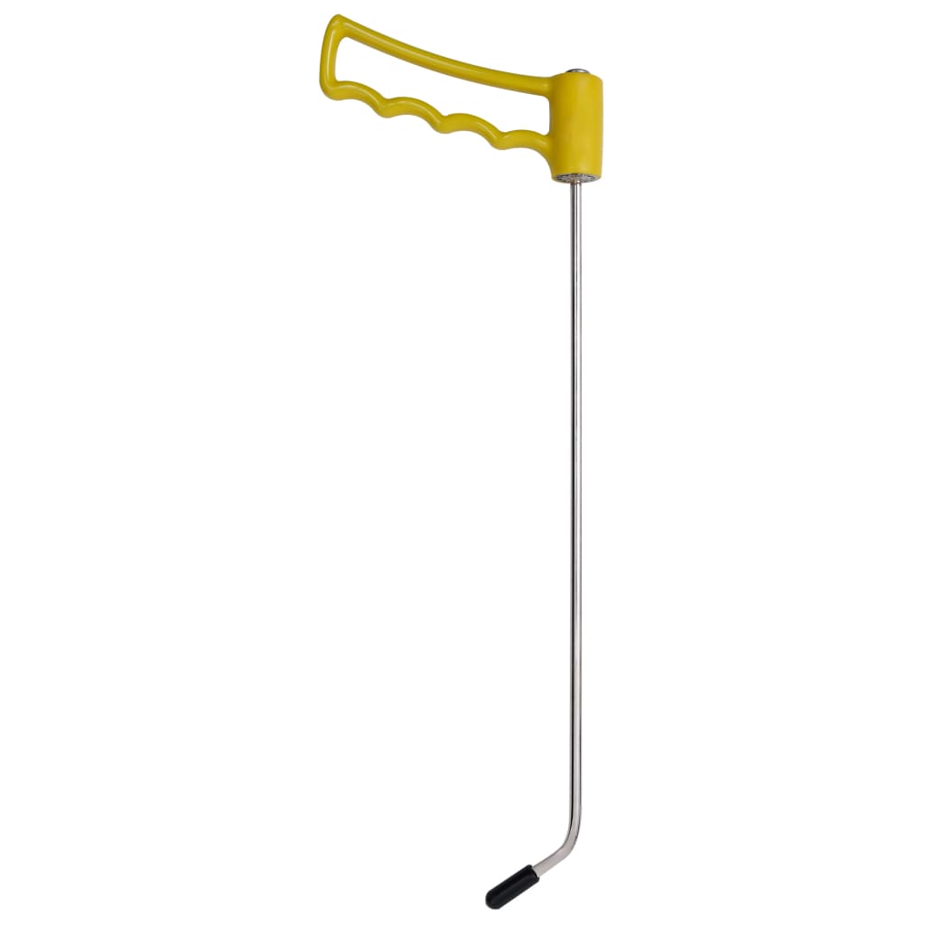 vidaXL Set reparații deformări auto fără vopsea, 5 piese, oțel elastic