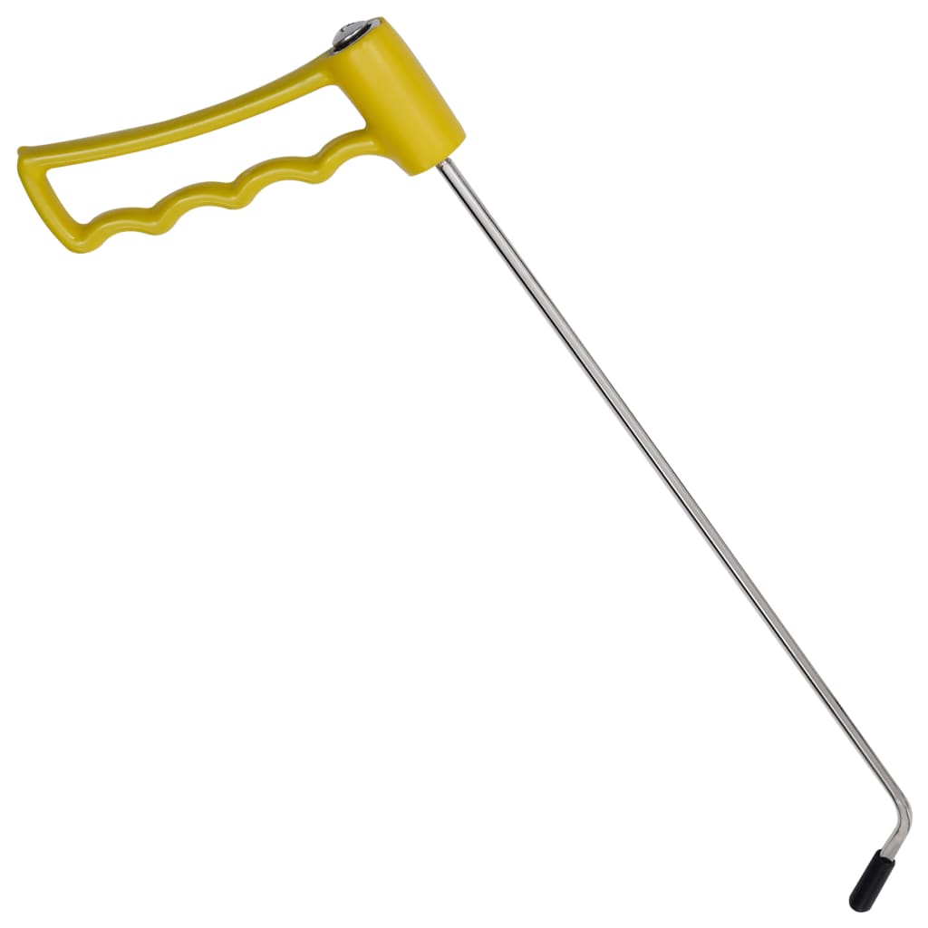 vidaXL Set reparații deformări auto fără vopsea, 5 piese, oțel elastic