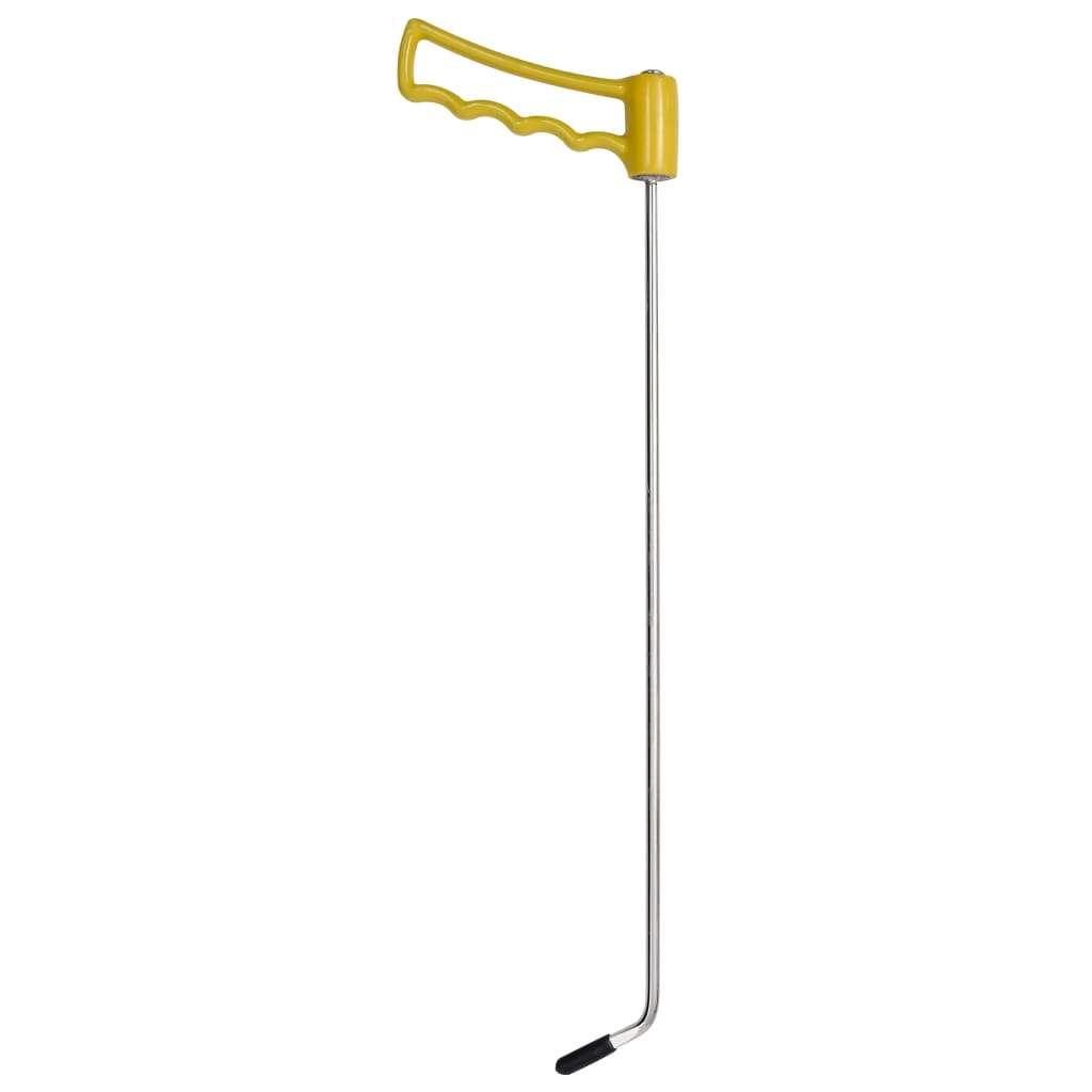 vidaXL Set reparații deformări auto fără vopsea, 5 piese, oțel elastic