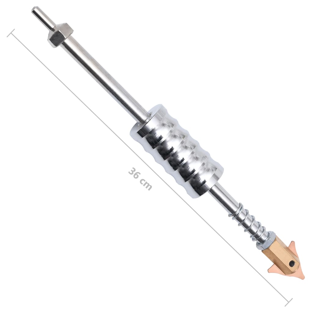 vidaXL Set de sudură reparații deformări auto fără vopsire, 20 piese vidaXL Set de sudură reparații deformări auto fără vopsire, 20 piese