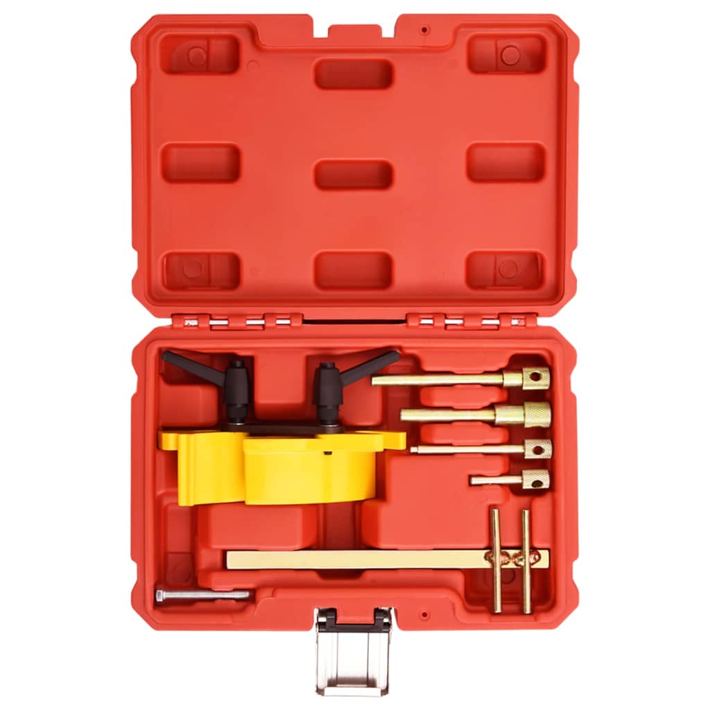 vidaXL Unelte distribuție motor Renault/Opel/Volvo/Mitsubishi/Chrysler vidaXL Unelte distribuție motor Renault/Opel/Volvo/Mitsubishi/Chrysler