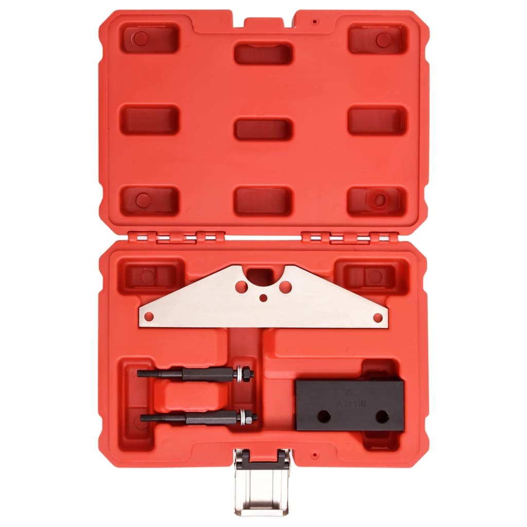 vidaXL Set de scule sincronizare motor pentru Fiat 1,4 12 V, 4 piese
