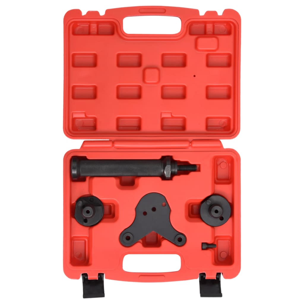 vidaXL Set unelte de aliniere arbore echilibrare, motor BMW: B37/B38 vidaXL Set unelte de aliniere arbore echilibrare, motor BMW: B37/B38