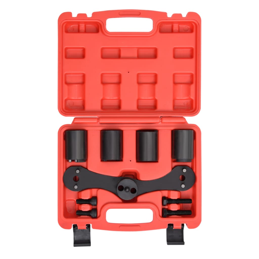 vidaXL Set unelte aliniere arbore echilibrare, motor BMW B47/B48/N47 vidaXL Set unelte aliniere arbore echilibrare, motor BMW B47/B48/N47