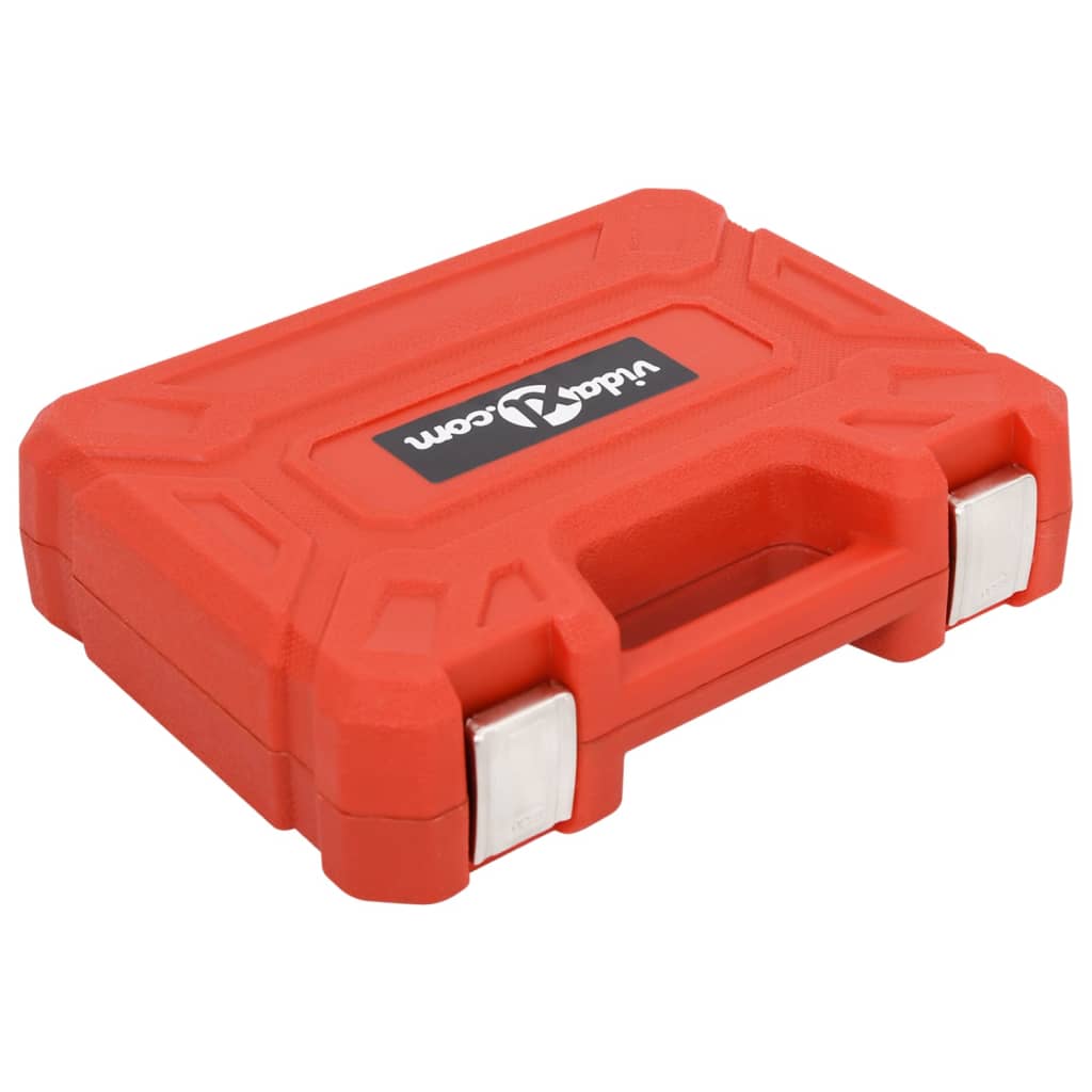 vidaXL Set de scule sincronizare motor, 15 piese, Mercedes Benz