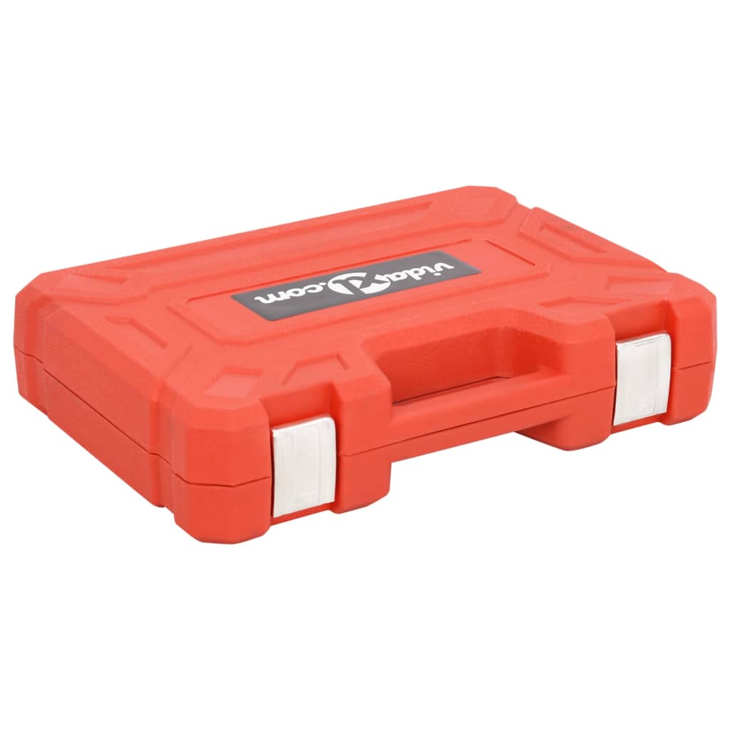 vidaXL Set scule etrier universal piston frână cu aer, 23 piese